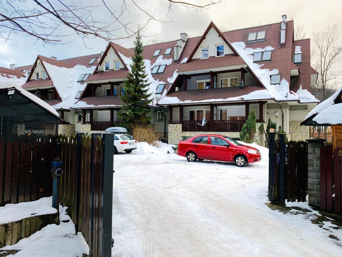 Apartament Gimnazjalna 8A Zakopane Eksteriør bilde