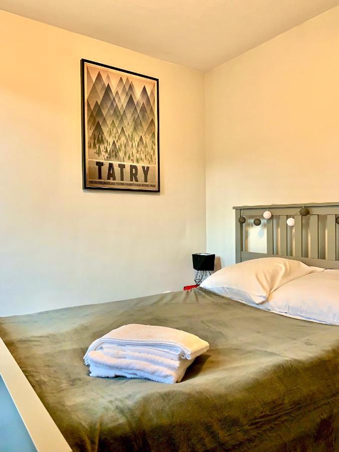 Apartament Gimnazjalna 8A Zakopane Eksteriør bilde
