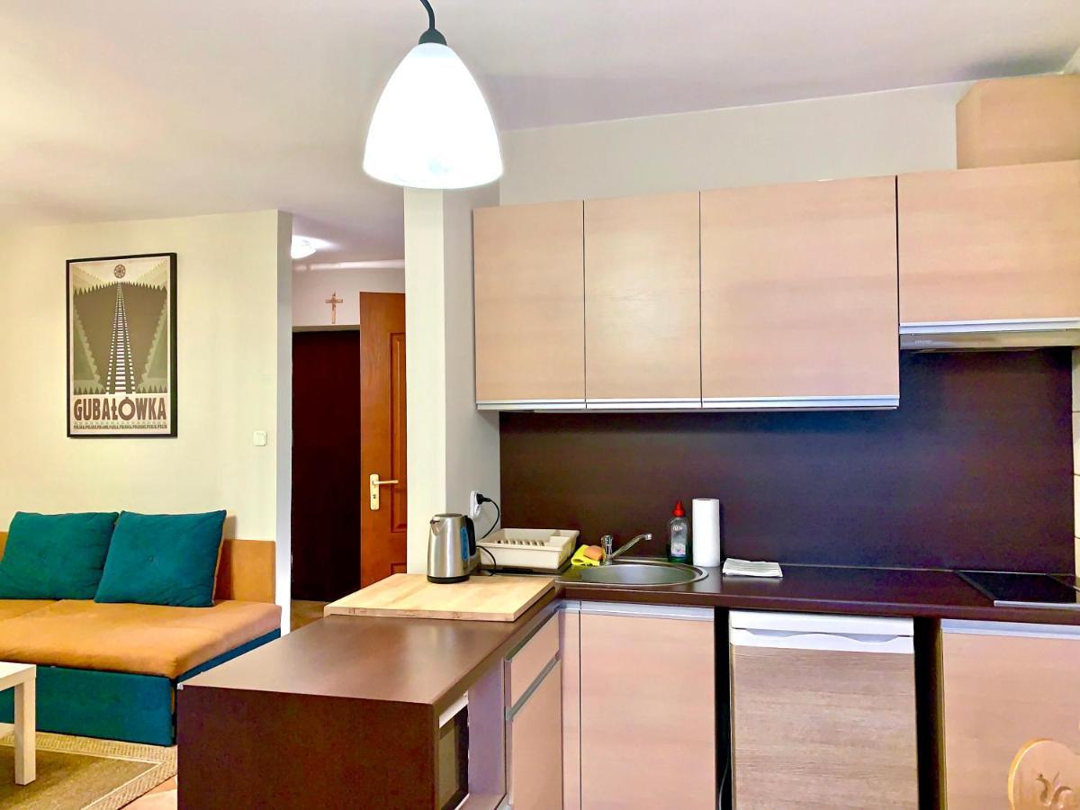 Apartament Gimnazjalna 8A Zakopane Eksteriør bilde