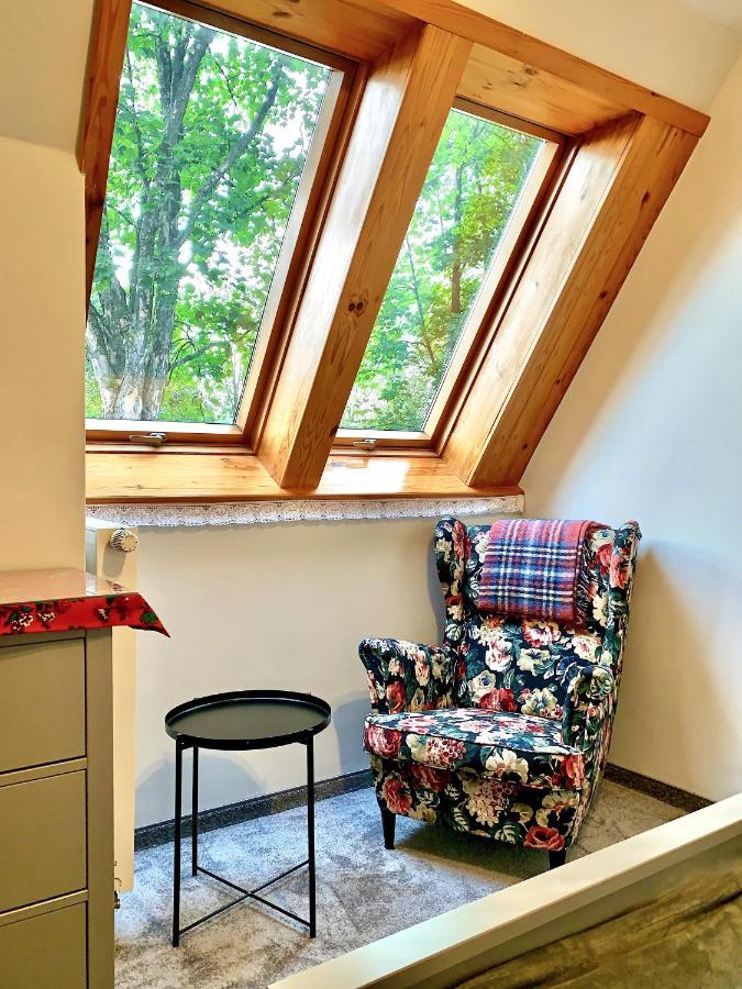 Apartament Gimnazjalna 8A Zakopane Eksteriør bilde