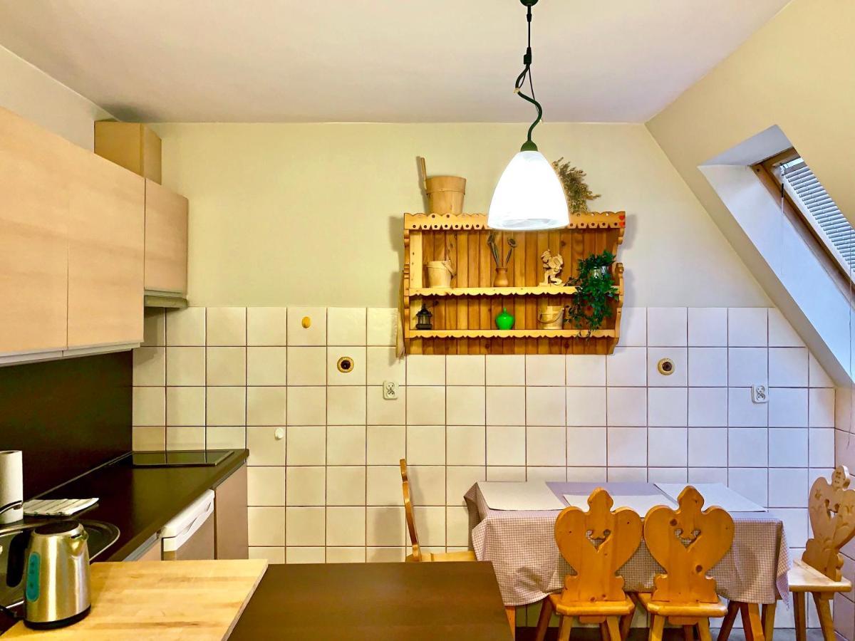 Apartament Gimnazjalna 8A Zakopane Eksteriør bilde