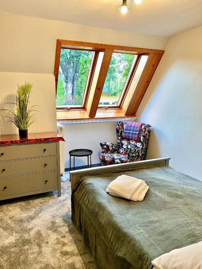Apartament Gimnazjalna 8A Zakopane Eksteriør bilde