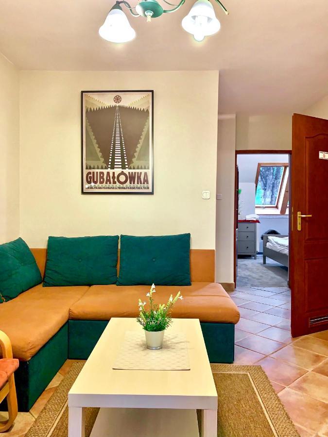 Apartament Gimnazjalna 8A Zakopane Eksteriør bilde